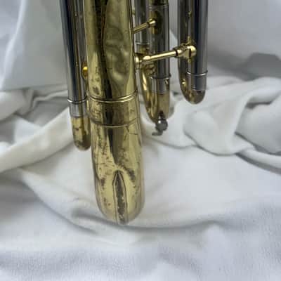 Jupiter  JEP-470  - 4 valve Euphonium image 14