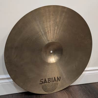 Sabian AA 22" Medium Heavy Ride 1980s image 7