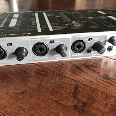 TC Electronic StudioKonnekt 48 with Remote image 2