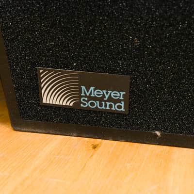 Meyer Sound DF-4 Medium-Throw Down Fill Self-Powered Loudspeaker (PAIR) CG01ZNU *ASK FOR SHIPPING* image 4