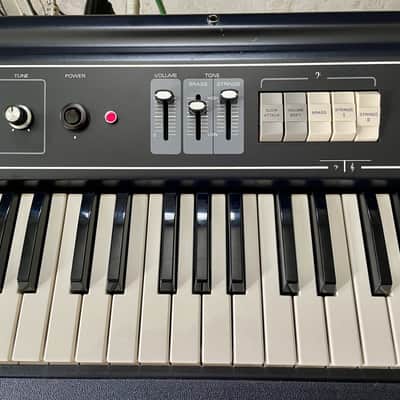 Roland RS-202 61-Key String Synthesizer 1976 - 1979 - Black image 3