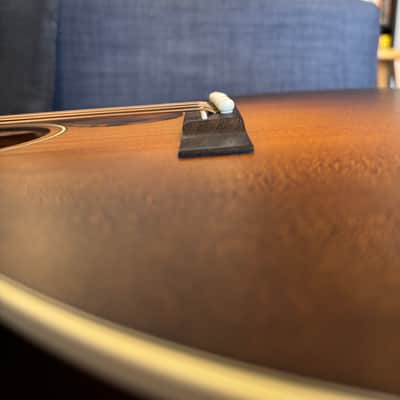 Iris Guitar Company MS-00 2023 - Tobacco Burst image 3