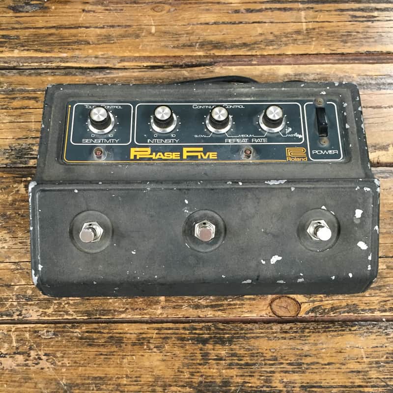 Roland AP-5 Phase Five | Reverb