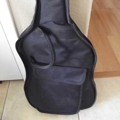 YAMAHA APXT-1N Cut Out Acoustic / Electric Guitar / Soft Case / RARE image 10