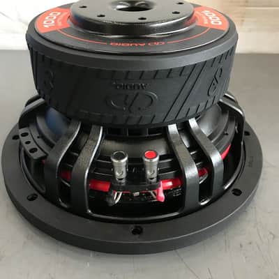 DD Audio SL710-D2 SL700 Series 10" 1000W RMS Slim Subwoofer FOR Car Audio Bass image 5