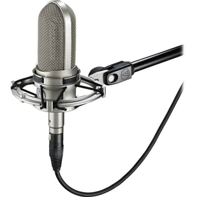 Audio Technica AT4080 Active Ribbon Microphone image 2