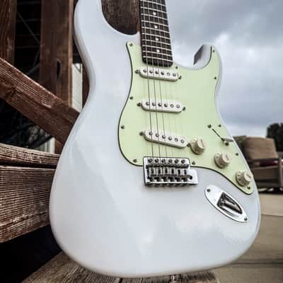 ギター FenderJapan STRATOCASTER ST72-55 CST-50M Fender Japan CST-50M (ST72-55) Stratocaster 1988 Japan -GrunSound