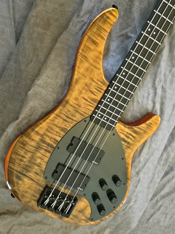 KLOS Apollo Custom IV Tiger w. EMG X image 1