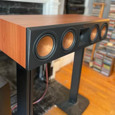 Klipsch Reference Premiere RP-450C Center Speaker - Cherry image 1