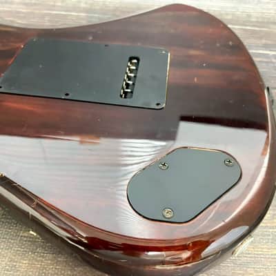 1986 Ibanez RG53 Body Antique Violin w/Powe Rocker Special Tremolo Made in Japan image 19