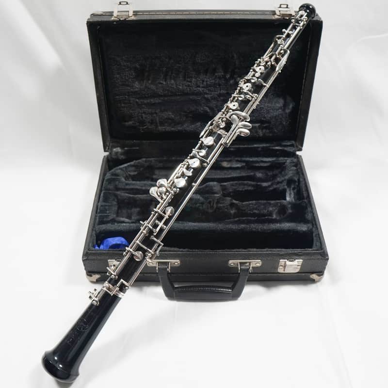 Selmer Model 123F Oboe Intermediate Model Full Range Modified Conservatory-Easy Player image 1