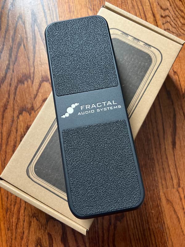 Fractal Audio EV-1 2015 - Present - Black image 1