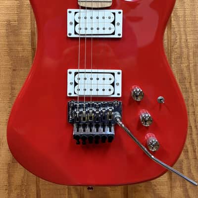 New Old Stock Kramer Pacer Classic 2020 - Present - Scarlet Red image 2