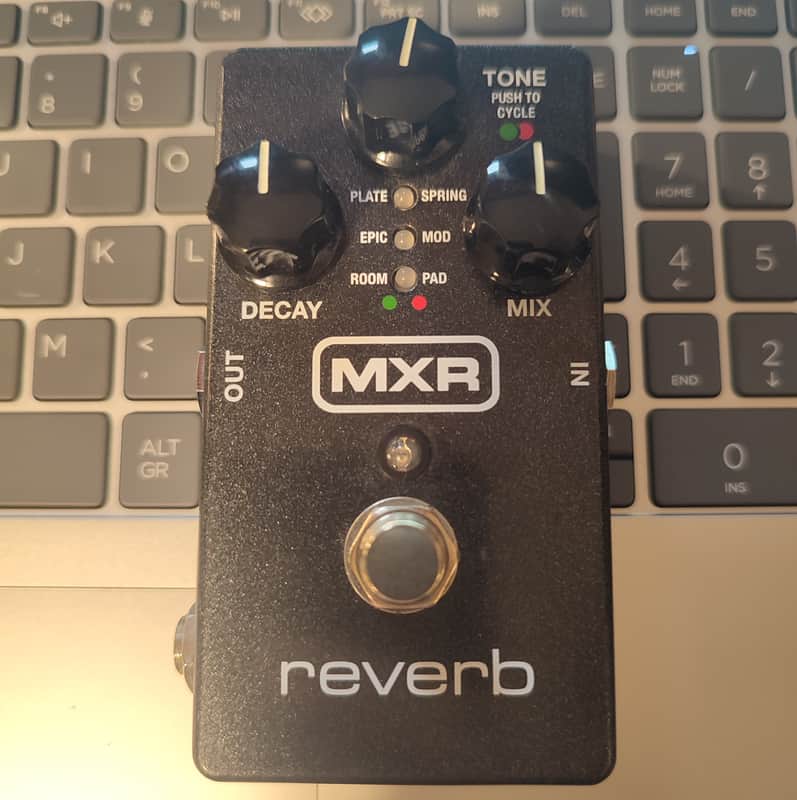 MXR M300 Reverb