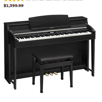Casio AP-620 Celviano Digital Piano image 5