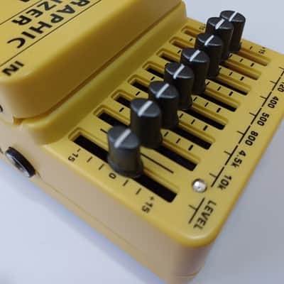 Behringer BEQ700 7-Band Graphic Equalizer image 9