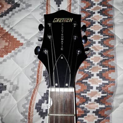 Gretsch G5120 Electromatic Hollow Body 2006 - 2013 - Orange image 4