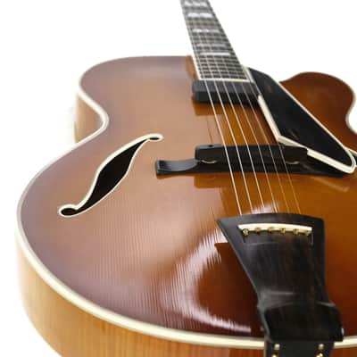 D'Aquisto New Yorker Special Owned by George Benson image 24
