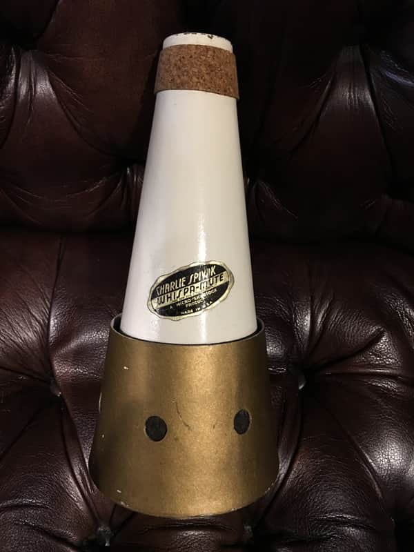 Shastock Spivak Whispa Mute - Trombone image 1