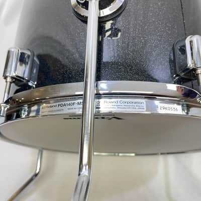 Roland PDA140F-MS Acoustic Design V-Drum Mesh Head Tom Pad image 2