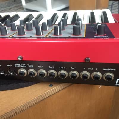 Clavia Nord Modular G1 2001 image 2