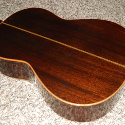 BARGAIN - YUKINOBU CHAI NP30S 1982 - IGNACIO FLETA CLASS CLASSICAL CONCERT GUITAR - CEDAR/BRAZILIAN ROSEWOOD image 17