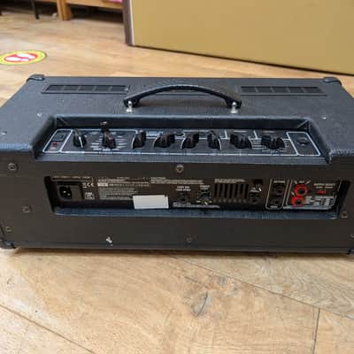 Vox Valvetronix AD100VTH Head 2004 - 2008 - Black image 4