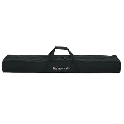 Gator GFW-6XMICSTANDBAG Portable Lightweight Carry Bag fits 6 Microphone Stands image 1