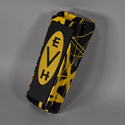 Dunlop EVH95 Eddie Van Halen Signature Cry Baby Wah Pedal image 1