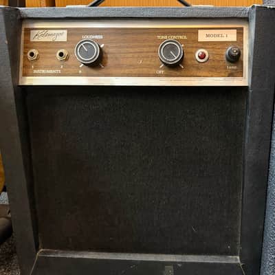 Kalamazoo Model 1 Amplifier image 1
