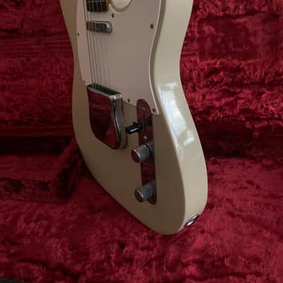 Fender Telecaster with Rosewood Fretboard 1959 - 1965 - Blonde Refin image 2