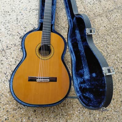 2000 Takamine CD132SC Classical Acoustic-Electric Guitar, Solid