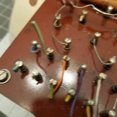 New York Transformer Analab DWG 171100001 Transformer 170 V Vintage Power Custom voltages! Tested HUGE 12 lb Tube Amp Project 1960 image 3