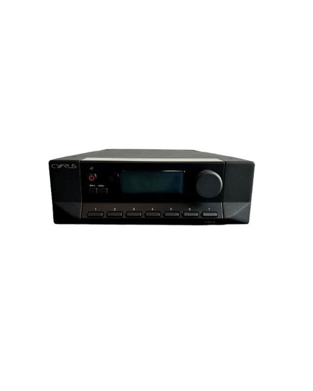 Cyrus FM X - Hi-Fi Tuners - Excellent w/ Manuals image 1