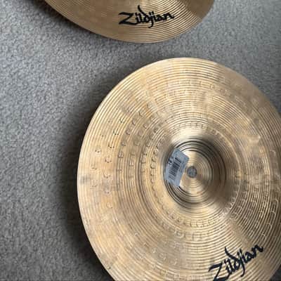 Zildjian One 10” ZHT Splash Cymbal - 281 Grams 90s - Cu image 8