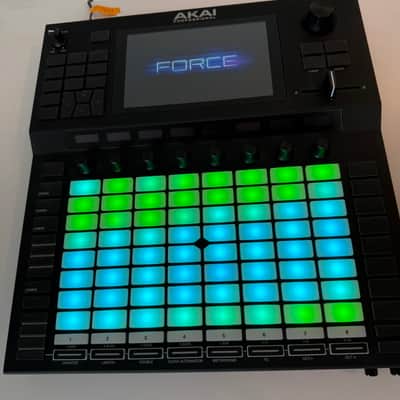 Akai Force + 1TB M.2 SSD installed image 2