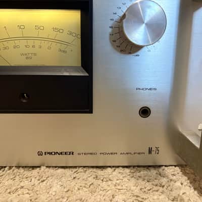 Pioneer M-75 (SPEC 4) image 3