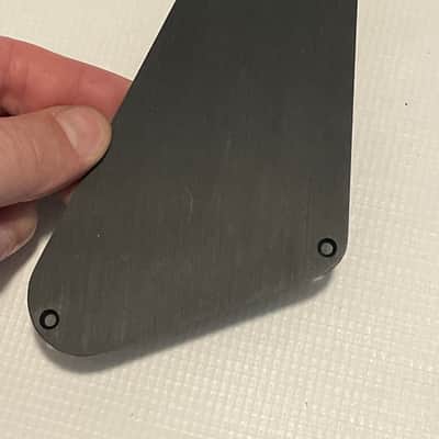 Charvel Jackson Import Model 1 & 2 Series Guitar Aftermarket Reproduction Control Cavity Backplate image 3