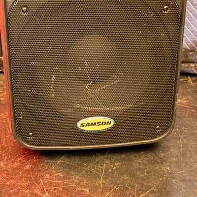 Samson Auro D12 400 Watt Passive Speaker Cabinets image 7