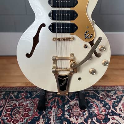 Epiphone Riviera Custom P-93 Royale | Reverb