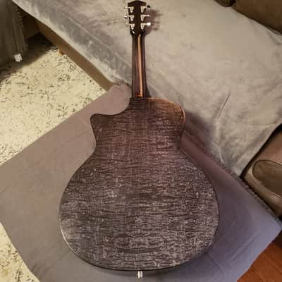 Eastman PCH3-GACE-TBK | Serial No. 2227607 | High Gloss Trans Black image 18