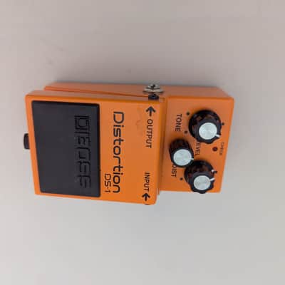 Used Boss DS-1 Distortion image 4