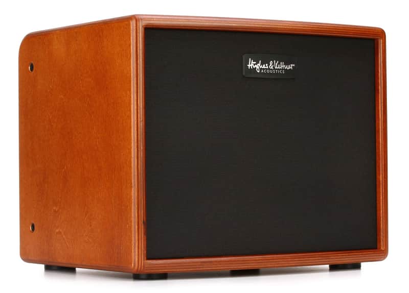 Hughes & Kettner ERA 1 250-watt Acoustic Combo Amp - Wood (3-pack) Bundle image 1