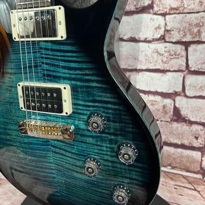PRS Mark Tremonti Signature Stoptail - Cobalt Smokeburst #2 image 3