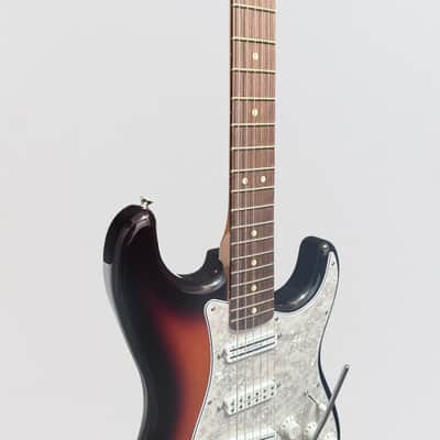 Fender Dave Murray Signature Stratocaster Electric Guitar 2023 - Sunburst image 5