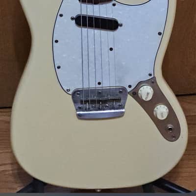 Fender Music Master II Electric Guitar 1965-66