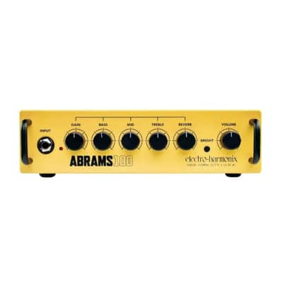 Electro-Harmonix ABRAMS100 100-Watt Guitar Amp Head image 2