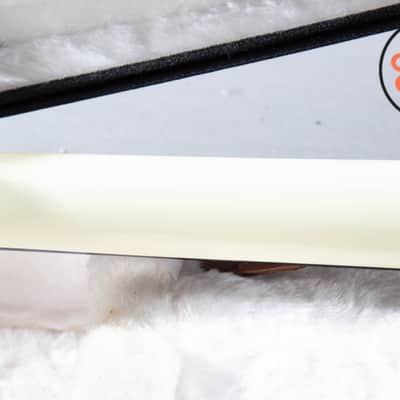 2010 Gibson Buckethead Signature Les Paul Alpine White OHSC & Paperwork image 9