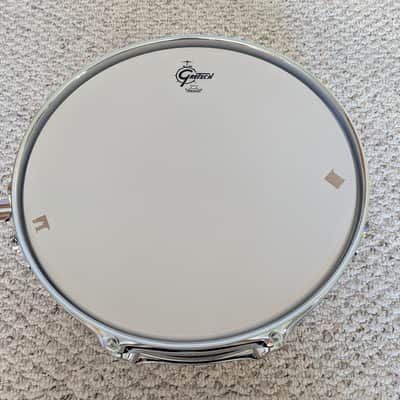 Gretsch Catalina Round Badge 14" Mounted Tom 2010's - Walnut Glaze image 4