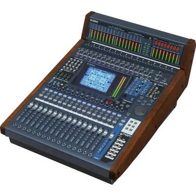 Yamaha DM 1000 VCM v2 Digital Production Console